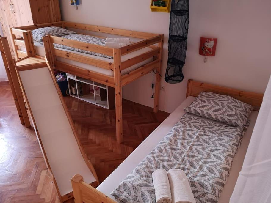 Charming House Ruza In Korcula Town Villa Bagian luar foto
