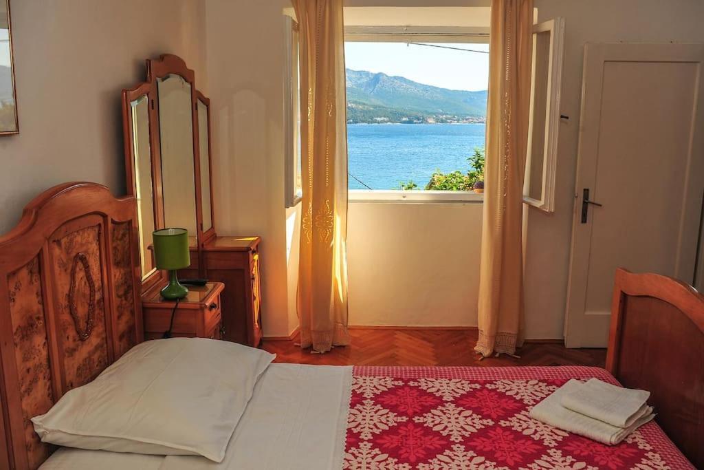 Charming House Ruza In Korcula Town Villa Bagian luar foto