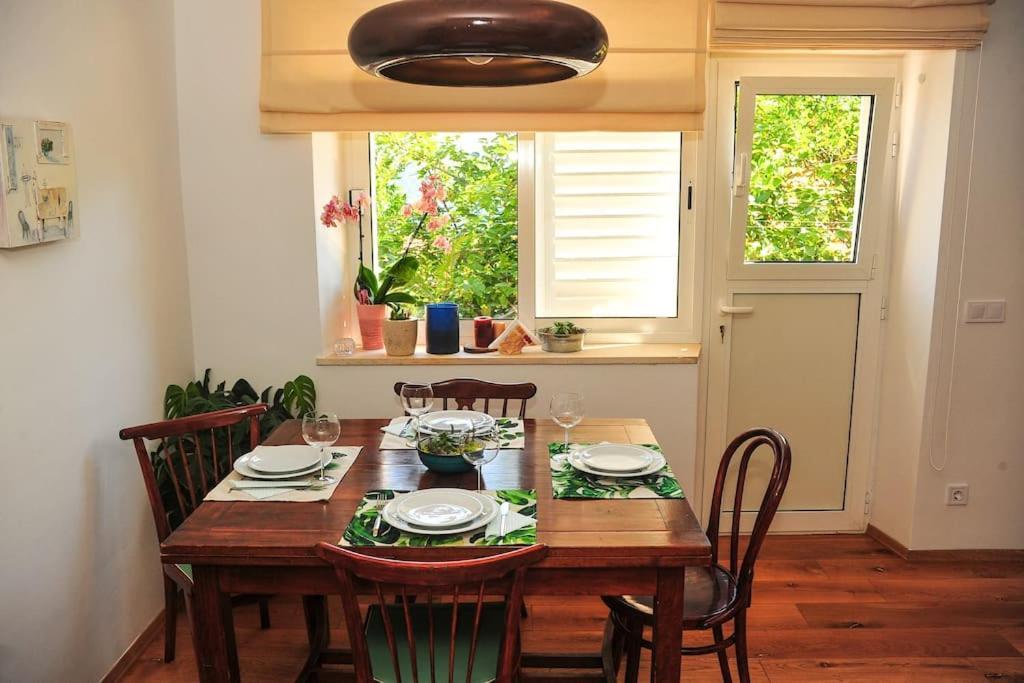 Charming House Ruza In Korcula Town Villa Bagian luar foto