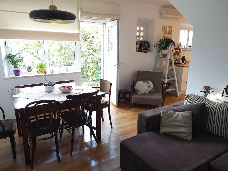 Charming House Ruza In Korcula Town Villa Bagian luar foto