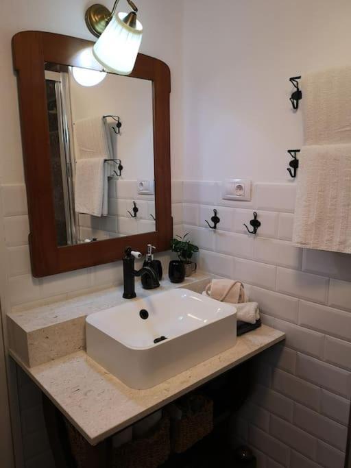 Charming House Ruza In Korcula Town Villa Bagian luar foto